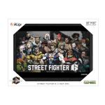 Pixel Frames PLAX Street Fighter 6: A New Era