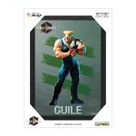 Pixel Frames PLAX Street Fighter 6: Guile