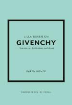 Lilla Boken Om Givenchy