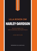 Lilla Boken Om Harley-davidson - En Hyllning Till Den Ikoniska Motorcykeln