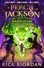 Percy Jackson And The Olympians- Wrath Of The Triple Goddess