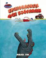 Spinosaurus Och Sjöfaran