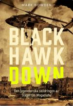 Black Hawk Down - Den Legendariska Skildringen Av Slaget Om Mogadishu