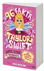 96 Fakta Om Taylor Swift - Quiz, Citat, Snabbfakta Och Extra Allt!