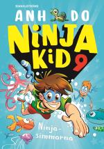 Ninja Kid 9 - Ninjasimmarna