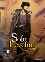 Solo Leveling 6- Den Röda Portalen