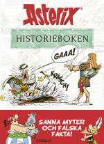 Asterix- Historieboken