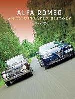 Alfa Romeo - An Illustrated History, 1910-2020