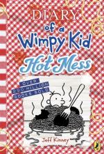 Diary Of A Wimpy Kid- Hot Mess (book 19)