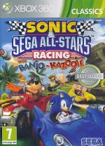 Sonic & Sega ASR CLASS