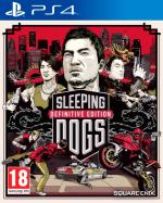 Sleeping Dogs Definitive Ed.
