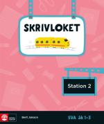 Skrivloket Åk 1-3 Station 2