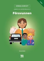 Svenska Komplett - Läsning Och Läsförståelse Åk 3 - Försvunnen Grön Bok
