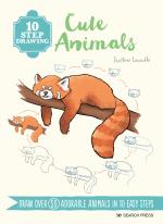 10 Step Drawing- Cute Animals