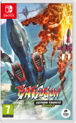 BATSUGUN Saturn Tribute Boosted