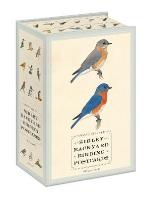 Sibley Backyard Birding Postcards