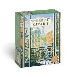 The Spirit Of Paris Jigsaw Puzzle