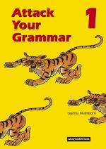 Attack Your Grammar 1, Elevhäfte, 5-pack
