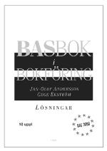 Basbok I Bokföring Bas 2000 Lösningar Bas 2000