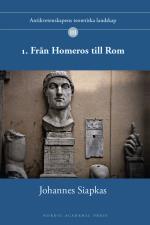 1. Från Homeros Till Rom