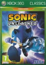 Sonic Unleashed NORD CLASS