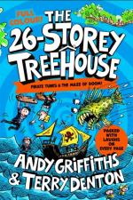 The 26-storey Treehouse- Colour Edition