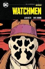 Watchmen- Dc Compact Comics Edition
