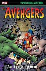 Avengers Epic Collection- Earth`s Mightiest Heroes (new Printing)