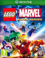 Lego Marvel Superheroes