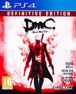 DmC Devil May Cry Definitive Ed