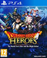 Dragon Quest Heroes World Tree PS4