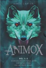 Animox Del 1-3 Box
