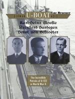 German U-boat Aces Karl-heinz Moehle, Reinhard Hardegen & Ho