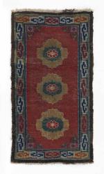 Tibetan Carpets - The Rudi Molacek Collection
