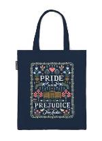 Puffin- Pride & Prejudice Tote
