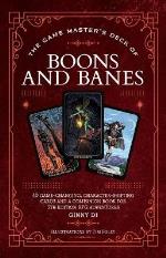 The Game Master`s Deck Of Boons And Banes