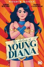 Wonder Woman- The Adventures Of Young Diana