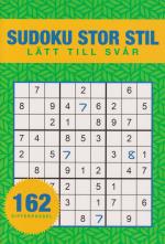 Sudoku - Stor Stil