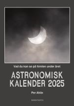 Astronomisk Kalender 2025 - Vad Du Kan Se På Himlen Under Året