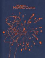 Howl`s Moving Castle Sketchbook