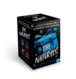 The Naturals- The Naturals Complete Box Set- Cold Cases Get Hot In The No.1