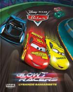 Bilar - Glow Racers - Lysande Samarbete