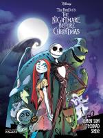 The Nightmare Before Christmas - Filmen Som Tecknad Serie