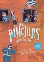 The Pinchers And The Dog Chase