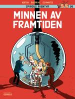 Spirous Äventyr 56 - Minnen Av Framtiden