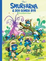 Smurfarna Och Den Gömda Byn. Den Förbjudna Skogen