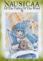 Nausicaa Of The Valley Of The Wind, Vol. 4