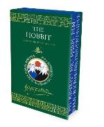 The Hobbit Illustrated By The Author