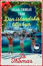 Julhälsningar Från Den Isländska Lilla Byn