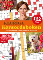 Kluriga Korsordsboken - Medellätta Kryss